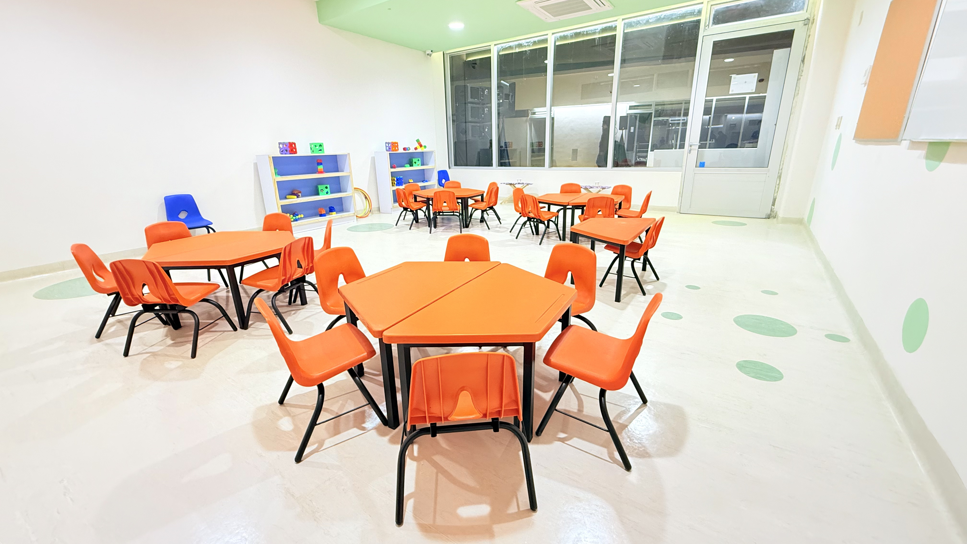 Salón de actividades