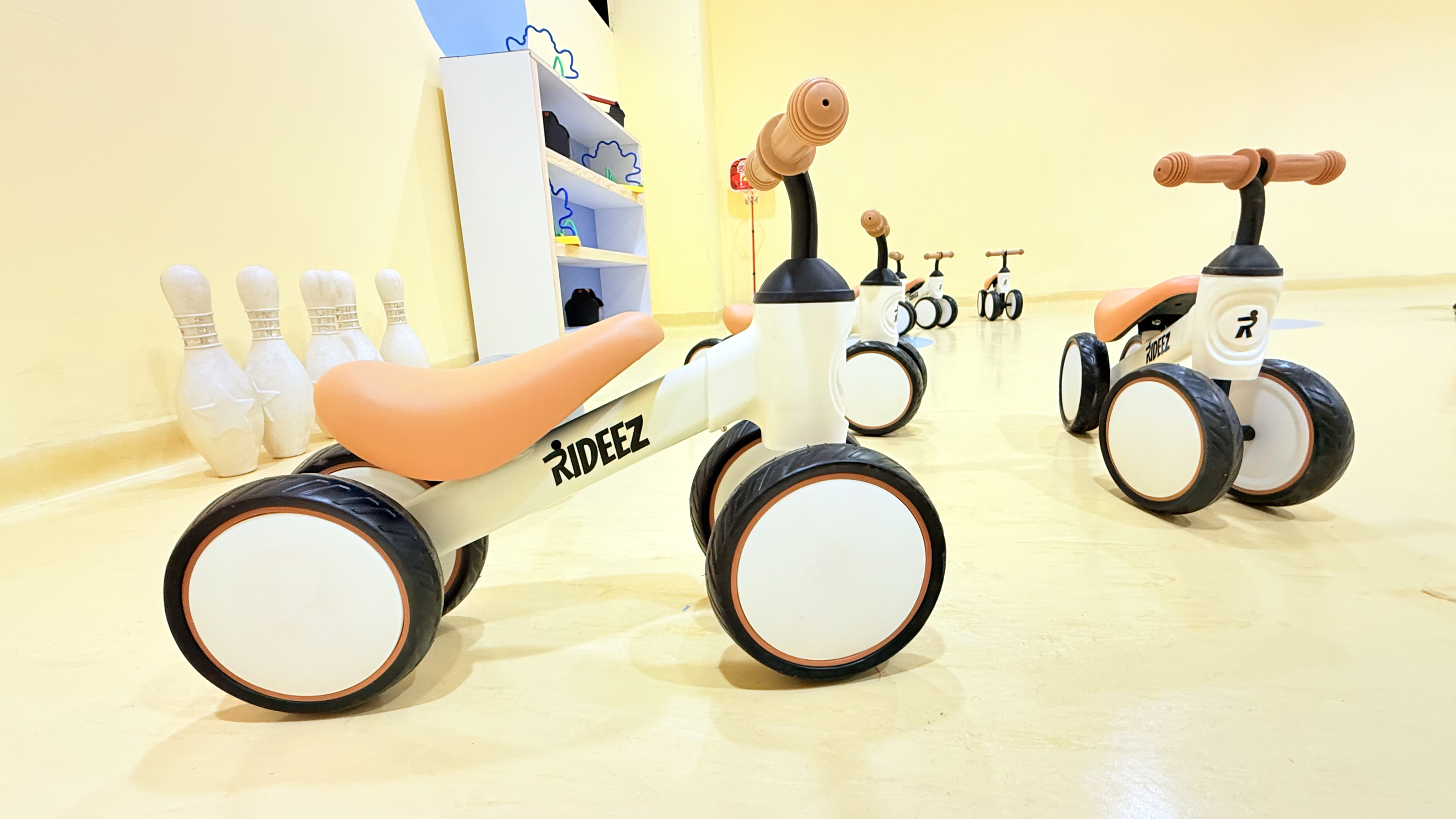 Triciclos de balance